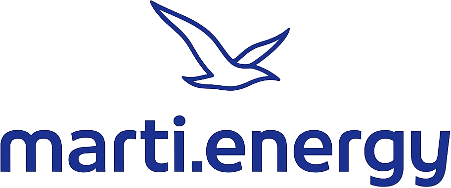 marti.energy Logo